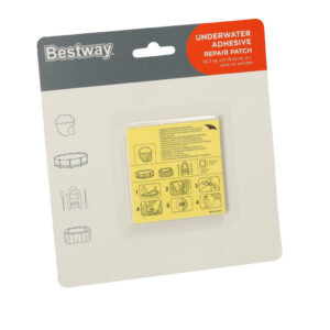 BESTWAY 62091 Latki naprawcze do basenu 10szt