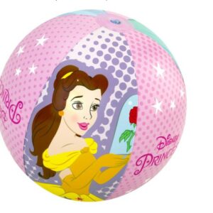 BESTWAY 91042 pilka dmuchana plazowa ksiezniczki 51cm