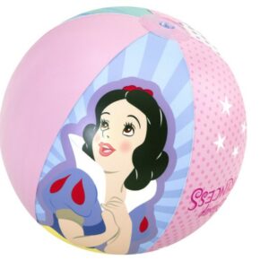 BESTWAY 91042 pilka dmuchana plazowa ksiezniczki 51cm