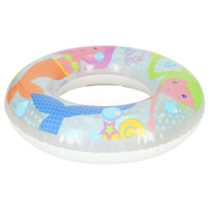 BETSWAY 36113 Kolo do plywania dmuchane 51cm syreny max 60kg