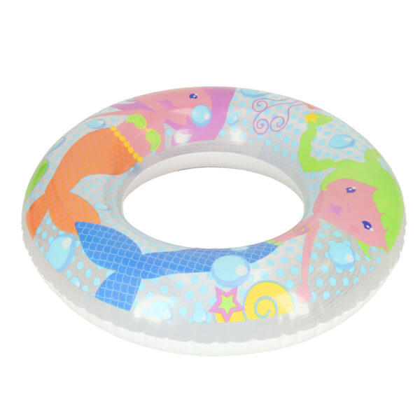 BETSWAY 36113 Kolo do plywania dmuchane 51cm syreny max 60kg