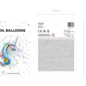 Mozgó ballon egy -Corner 73cm x 90cm