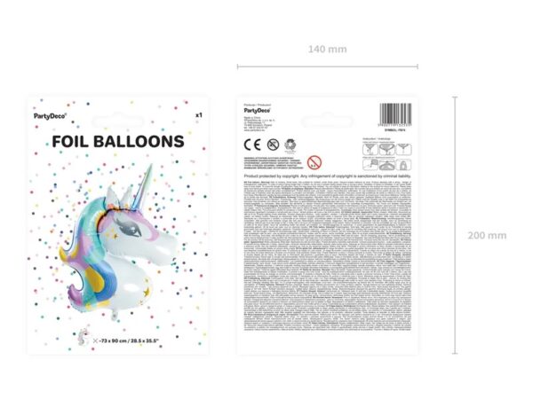 Mozgó ballon egy -Corner 73cm x 90cm
