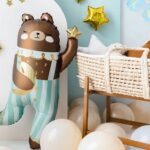 Balon foliowy Mis 55cm x 90cm