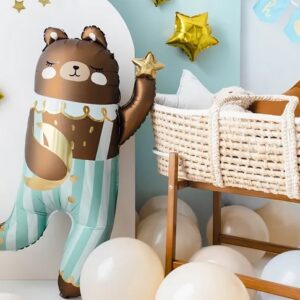 Balon foliowy Mis 55cm x 90cm