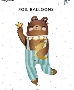 Balon foliowy Mis 55cm x 90cm