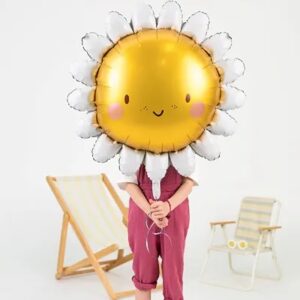 Balon foliowy Slonce 70cm