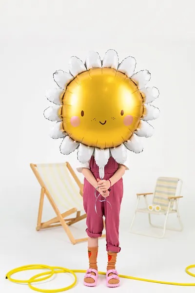 Balon foliowy Slonce 70cm
