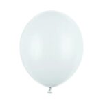 Balony Strong Misty pastelowy blekit 30cm 100 sztuk