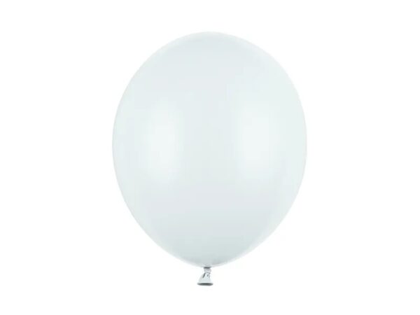 Balony Strong Misty pastelowy blekit 30cm 100 sztuk Balony Strong Misty pastelowy blekit 30cm 100 sztuk