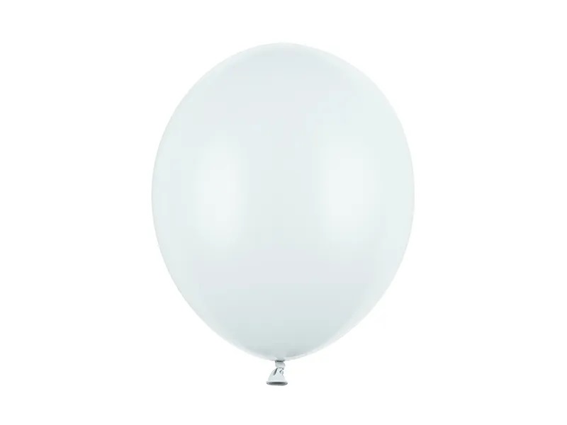 Balony Strong Misty pastelowy blekit 30cm 100 sztuk