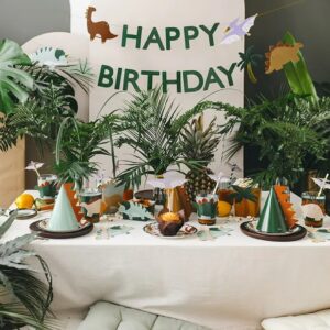 Baner Happy Birthday Dino 3m