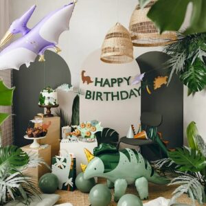 Baner Happy Birthday Dino 3m