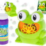 Banki mydlane automat do baniek zabka zaba