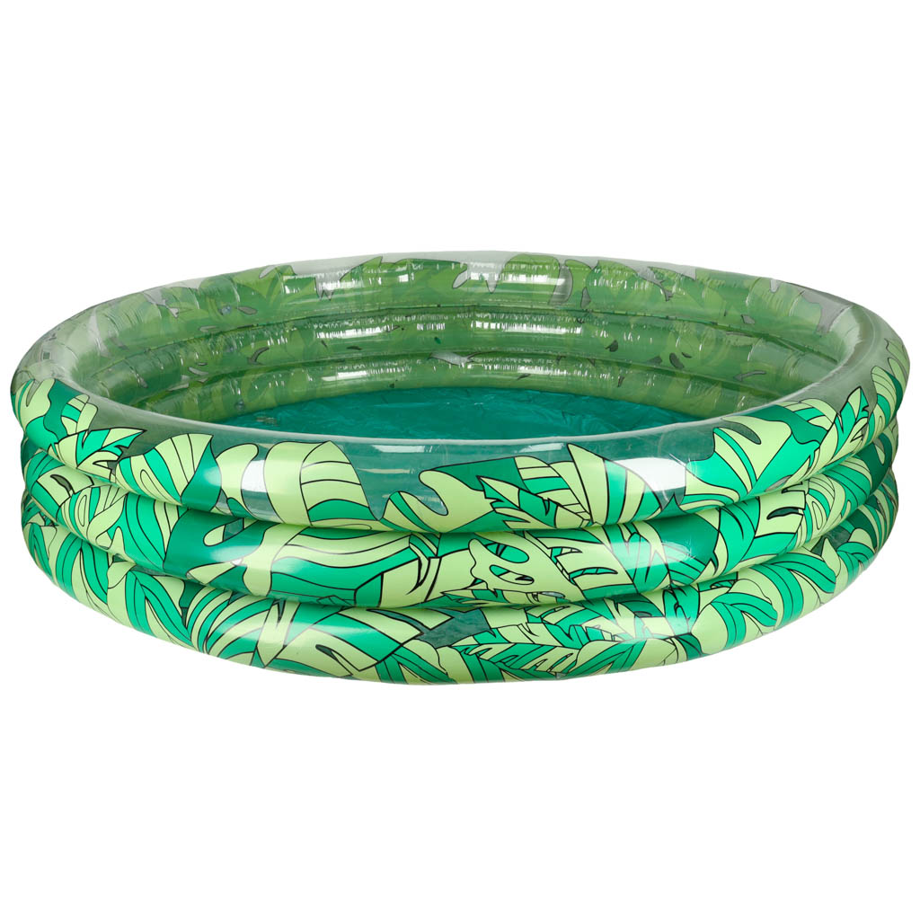 Basen dmuchany dla dziecka dzieci duzy 150cm wysoki 45cm