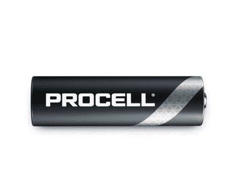 Bateria Duracell Procell Industrial LR03 AAA Bateria Duracell Procell Industrial LR03 AAA