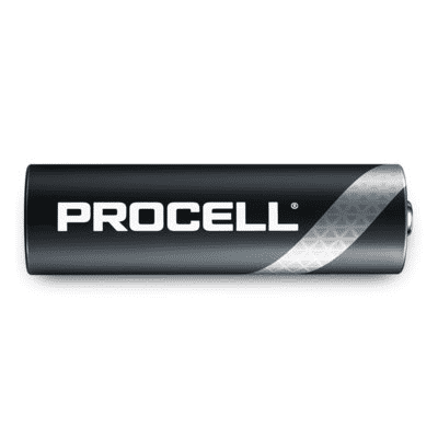 Bateria Duracell Procell Industrial LR6 AA Bateria Duracell Procell Industrial LR6 AA