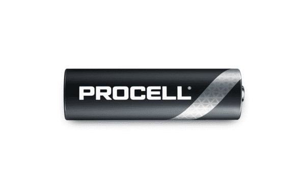 Bateria Duracell Procell LR6 AA 10 szt Bateria Duracell Procell LR6 AA 10 szt