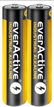 Bateria alkaiczna everActive Industrial LR03 AAA 1szt Bateria alkaiczna everActive Industrial LR03 AAA 1szt