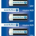 Bateria everActive Alkaline 23A blister 5szt