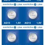 Bateria everActive Alkaline G13 LR1154 blister 10s