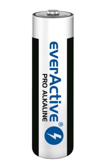 Bateria everActive Pro Alkaline LR03 AAA 10 szt Bateria everActive Pro Alkaline LR03 AAA 10 szt