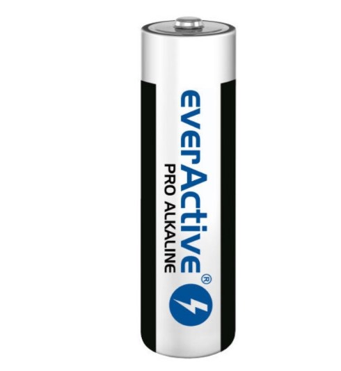 Bateria everActive Pro Alkaline LR6 AA 10 szt Bateria everActive Pro Alkaline LR6 AA 10 szt