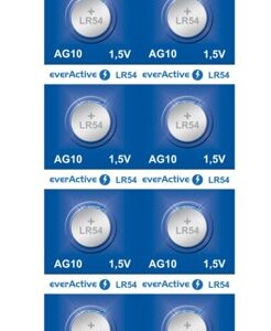 Bateria guzikowa everActive G10 AG10 cena za 10szt