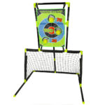 Bramka pilkarska zestaw 6w1 koszykowka hokej football rzut do celu