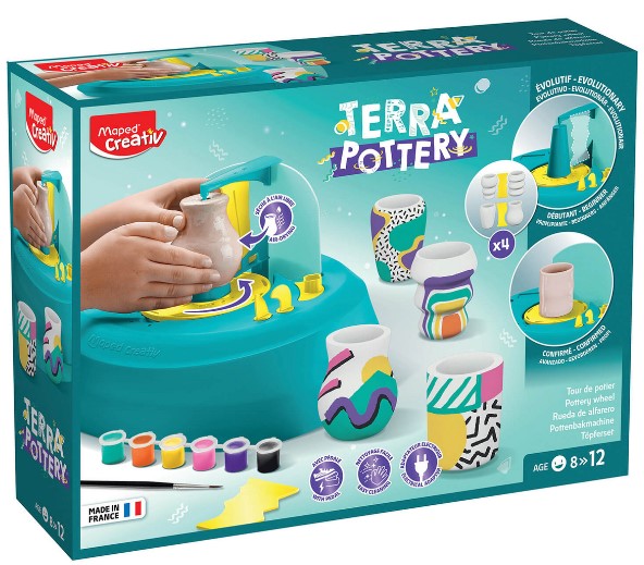 Creativ Kolo garncarskie dla dzieci