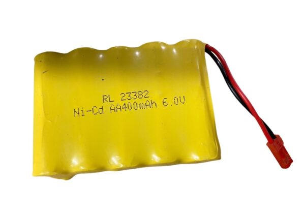 Czesc Akumulator H toys Huina 6V 400mAh Czesc Akumulator H toys Huina 6V 400mAh