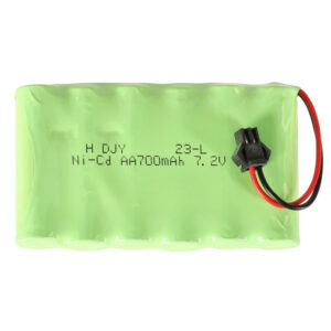 Czesc Czolg Big Tank 9995 akumulator 7 2V 700mAh