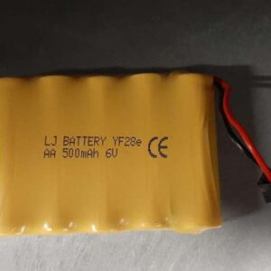 Ahoj RC Drift Field Battery 6V 500MAH