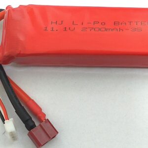 Czesc RC FT012 akumulator 11 1V 2700mAh