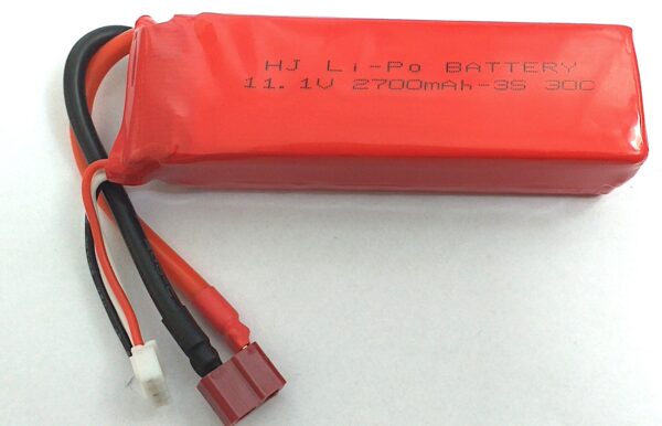 Czesc RC FT012 akumulator 11 1V 2700mAh Czesc RC FT012 akumulator 11 1V 2700mAh