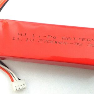 Czesc RC FT012 akumulator 11 1V 2700mAh