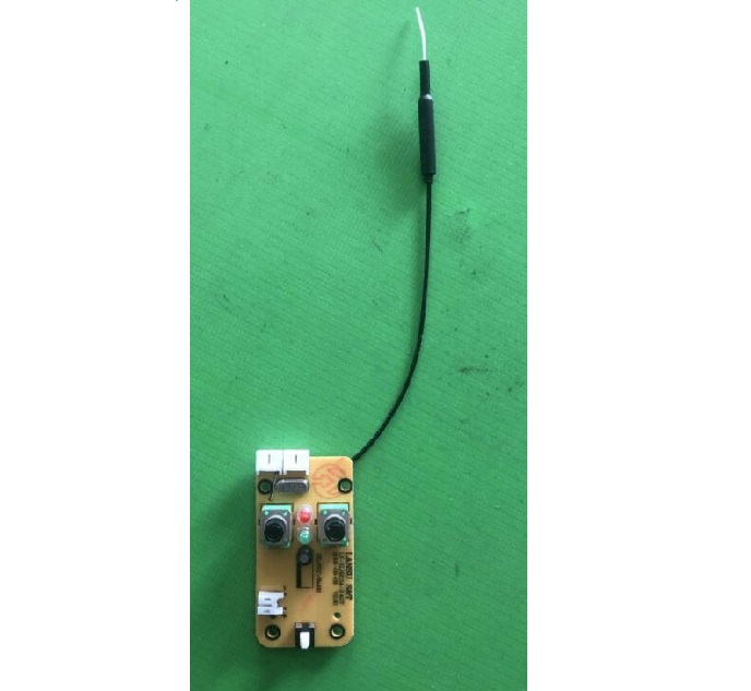 Czesc RC MONSTER TRUCK X9115 plytka nadajnika