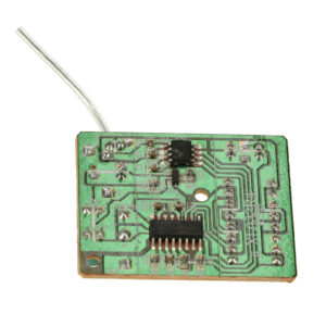 Ahoj rc rockový prohledávač HB elektronická deska