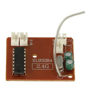 Ahoj rc rockový prohledávač HB elektronická deska