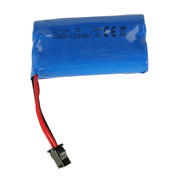Czesc RC Rock Crawler akumulator 7 4V 1200mAh Czesc RC Rock Crawler akumulator 7 4V 1200mAh