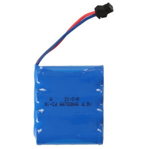 Batéria pre RC War Tank 9993, 4 8V, 700mAh