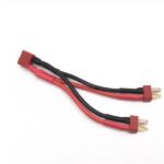 Czesc RC zlacze akumulatora