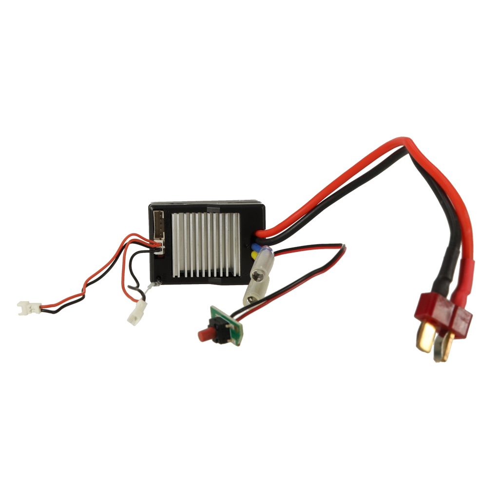 Czesc WLtoys 104009 plytka sterujaca