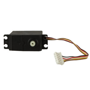 Czesc WLtoys 104009 serwo skretu