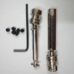 Czesc WLtoys 12428 wal napedowy tylny metal stara