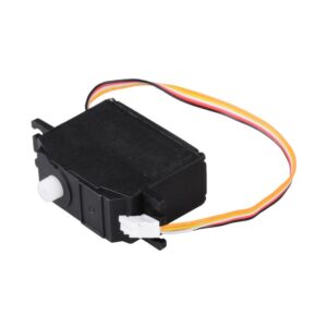 Czesc Wltoys 12428 serwo skretu
