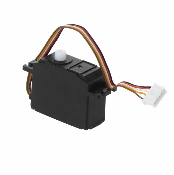 Czesc Wltoys 12428 serwo skretu