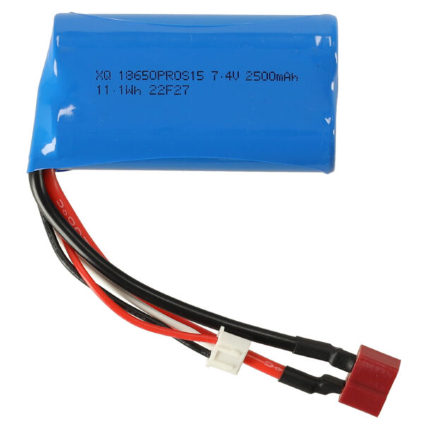 Czesc akumulator 12428 BUSTER PRO 7 4V 2500mAh Czesc akumulator 12428 BUSTER PRO 7 4V 2500mAh
