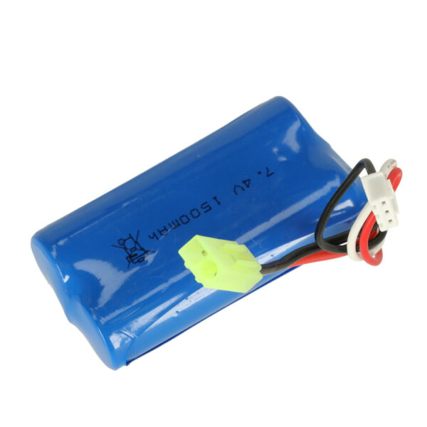 Czesc akumulator WL912 FT009 7 4V 1500mAh