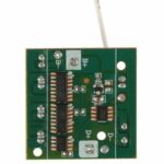 Czesc do RC Monster Truck X9115 plytka sterujaca